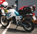 Ines' Bike
