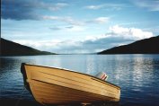 Abstecher auf Canol Road - Quiet Lake