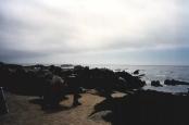 Hurricanpoint-Nr.1 unterhalb S.F.