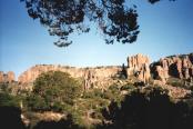 Sierra de los organos