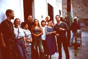 Geburtstag von Ernesto - Tanz in Jerez