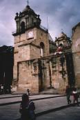 Monte Alban - Oaxacan