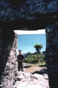 Tulum-am Strand