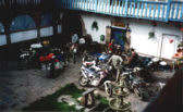 "Biker"-Hostal