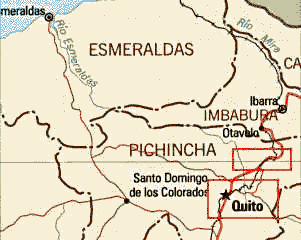 Equador Quito und �quator